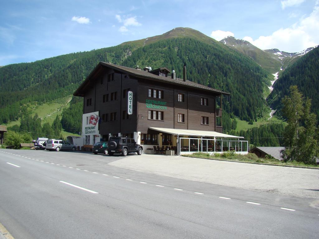 Hotel Weisshorn Goms Extérieur photo