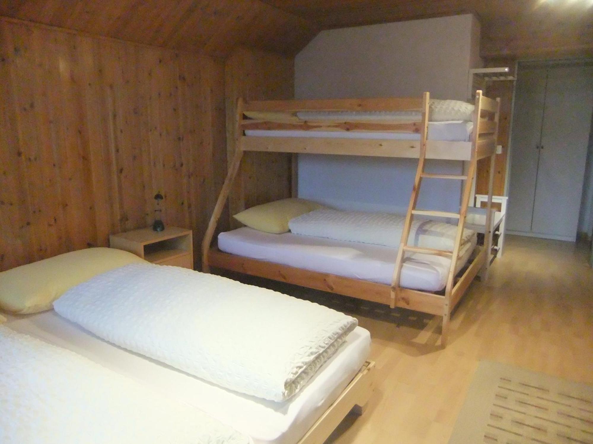 Hotel Weisshorn Goms Chambre photo