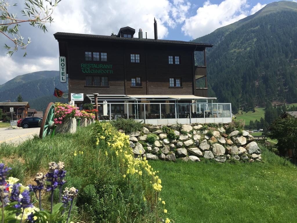 Hotel Weisshorn Goms Extérieur photo