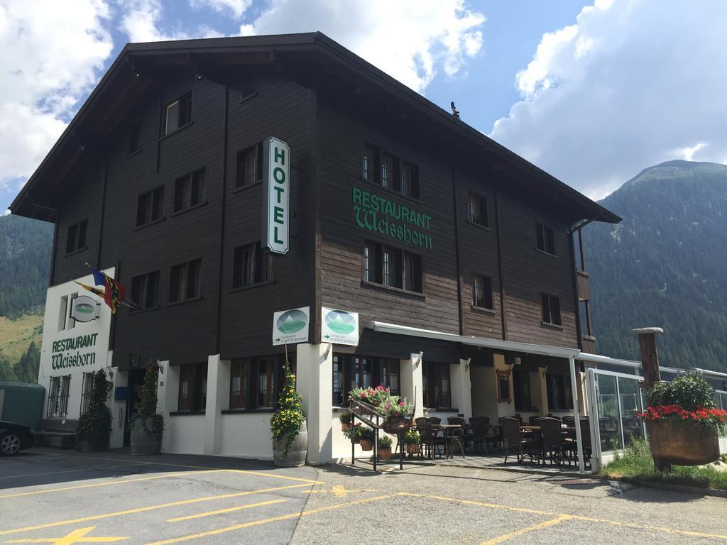 Hotel Weisshorn Goms Extérieur photo