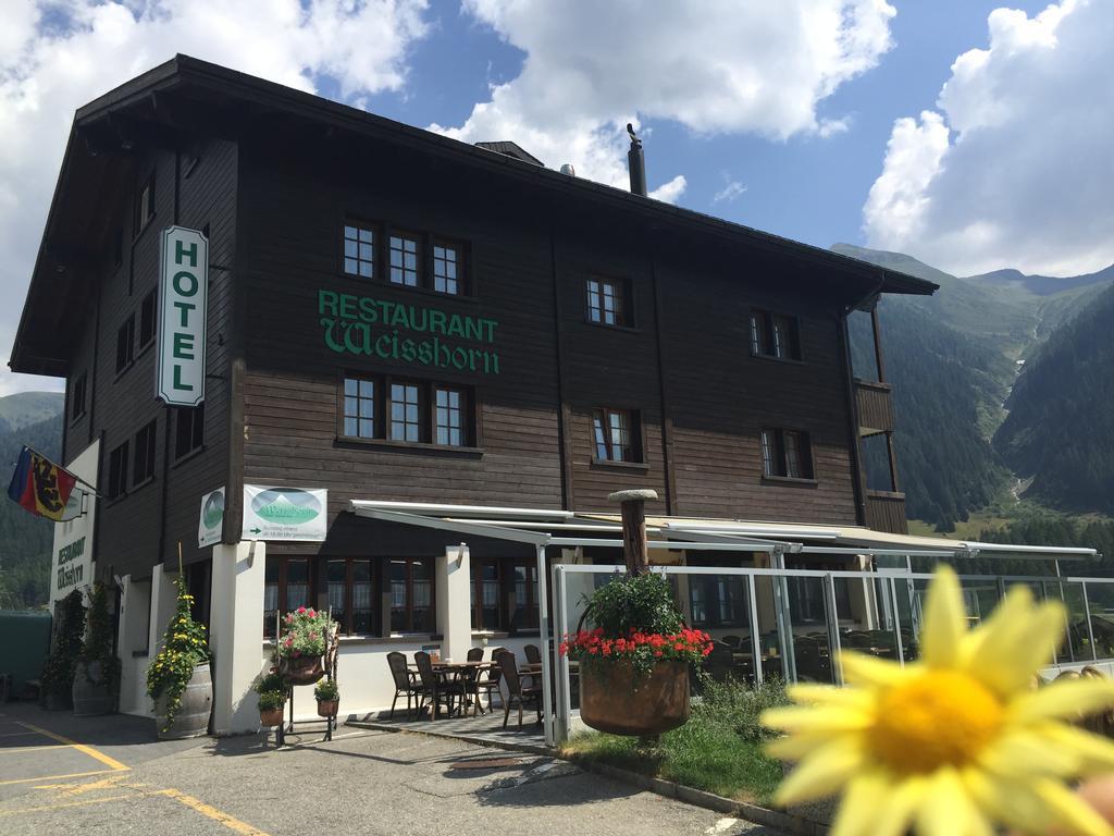Hotel Weisshorn Goms Extérieur photo