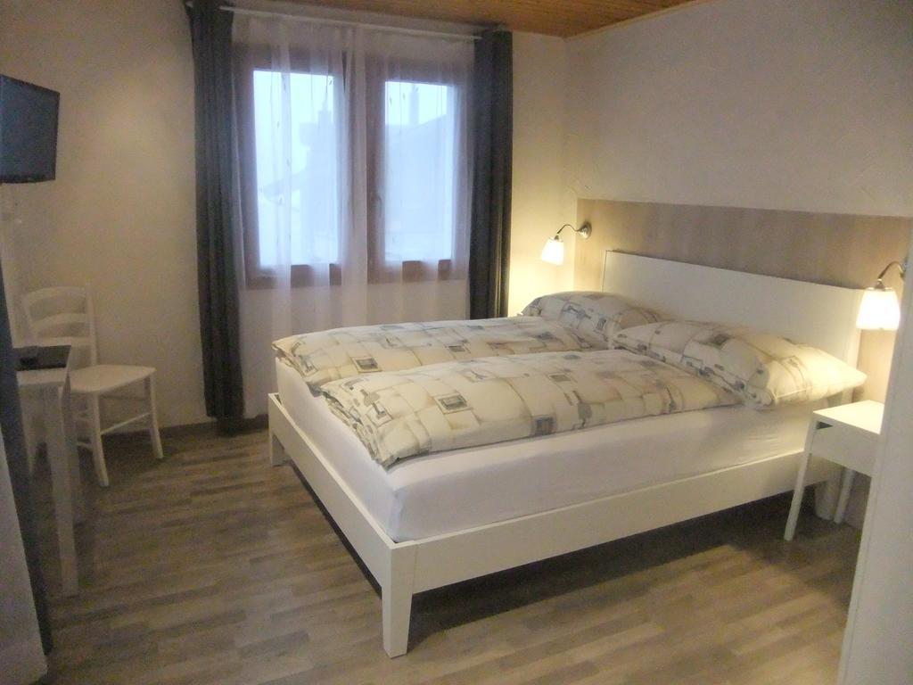 Hotel Weisshorn Goms Extérieur photo