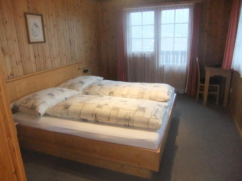 Hotel Weisshorn Goms Chambre photo